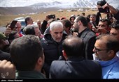 Iran Mounts Search after Plane Crash