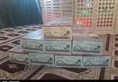خوزستان| آئین استقبال از پیکر مطهر شهدای گمنام در دزفول برگزار شد