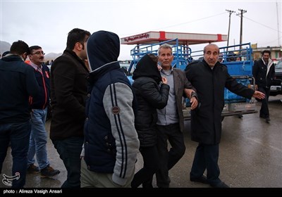 ایرانی مسافر بردار جہاز کے ملبے کی تلاش جاری
