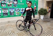 Iran’s Mohammadi Takes Silver at Asian Para Cycling C’ship