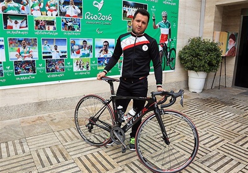 دوچرخه‌سواری پیست قهرمانی آسیا| پایان کار رکابزنان معلول ایران با درخشش مهدی محمدی