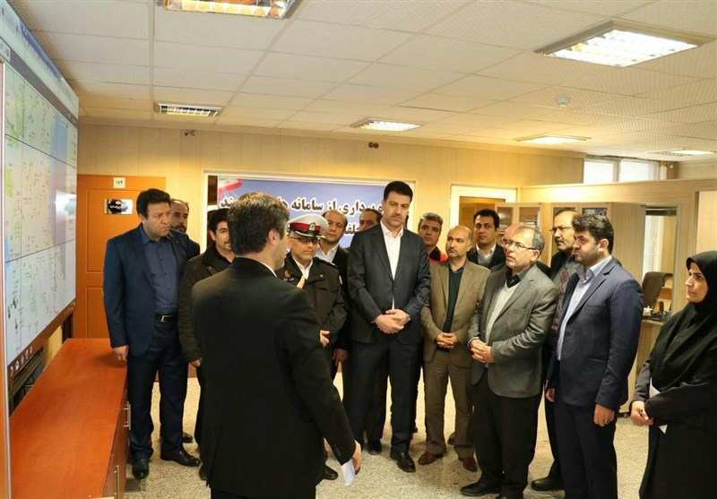 ارومیه| بهره‌برداری از 33 سامانه هوشمند ثبت تخلفات عبور و مرور جاده‌ای در آذربایجان غربی