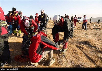 سومین روز جستجوی محل سقوط هواپیمای ATR 72