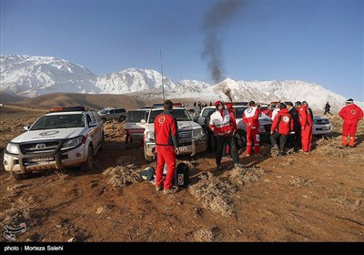 سومین روز جستجوی محل سقوط هواپیمای ATR 72