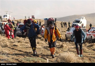 سومین روز جستجوی محل سقوط هواپیمای ATR 72