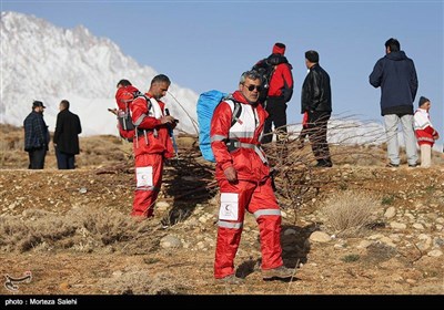 سومین روز جستجوی محل سقوط هواپیمای ATR 72