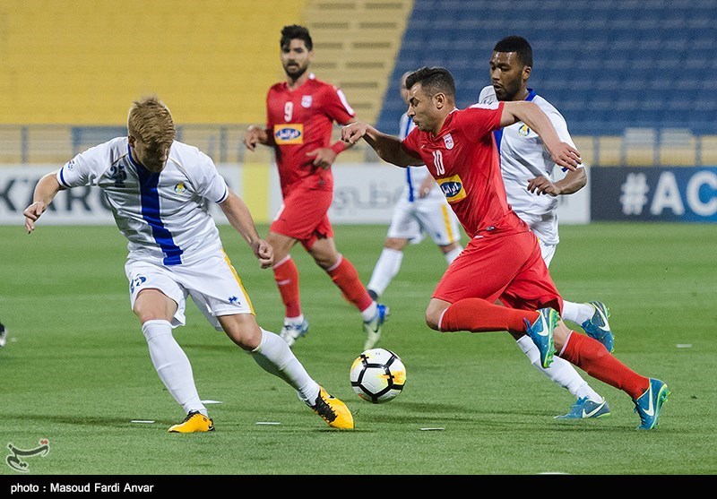 ACL: Iran&apos;s Tractor Sazi Ends Journey with Defeat