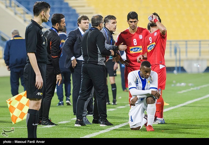 لیگ قهرمانان آسیا| تساوی یک نیمه‌ای تراکتورسازی مقابل الجزیره امارات