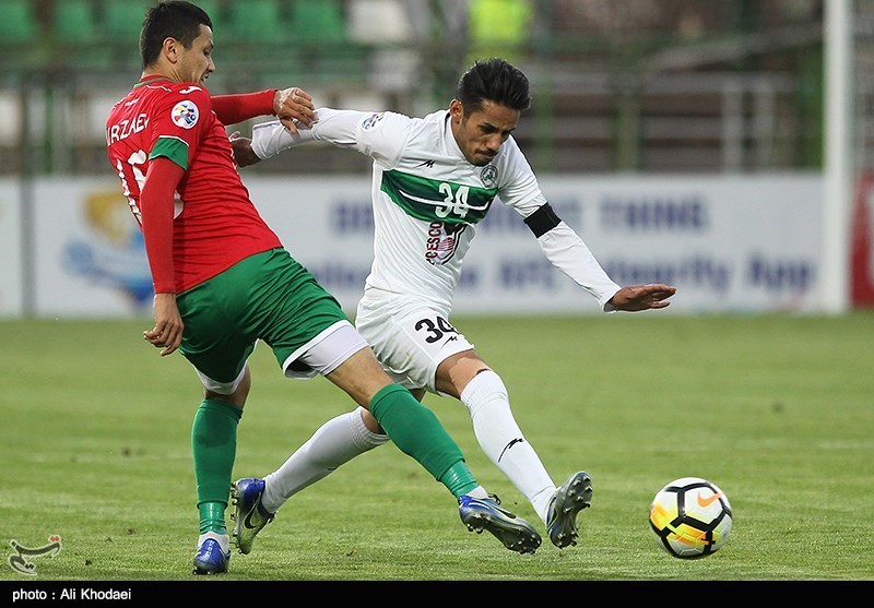 ACL Matchday Two: Iran’s Zob Ahan Beats Uzbekistan&apos;s Lokomotiv