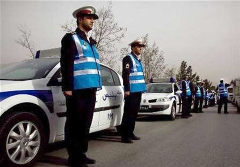 افزایش 1000 خودرو به ناوگان پلیس راه در روزهای باقیمانده شهریور