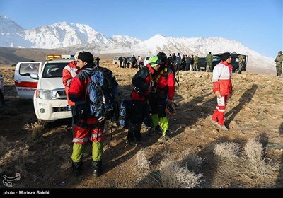 سومین روز جستجوی محل سقوط هواپیمای ATR 72