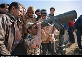 اصفهان | اعزام تیم‌های واکنش سریع ارتش به محل سقوط هواپیما