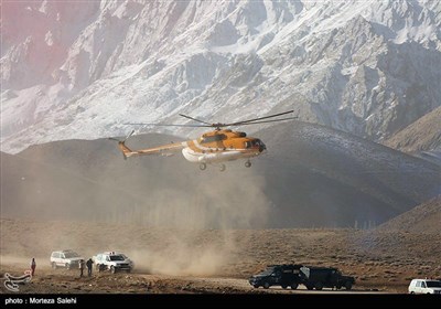 سومین روز جستجوی محل سقوط هواپیمای ATR 72