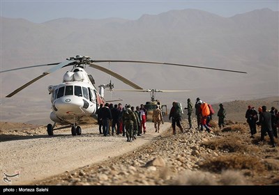 سومین روز جستجوی محل سقوط هواپیمای ATR 72