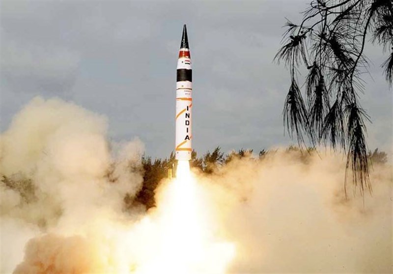 India Test Fires Nuclear-Capable Agni II Missile
