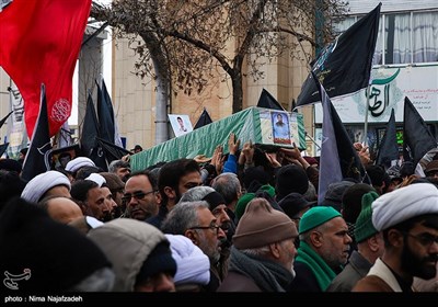 اجتماع عظیم عزاداران فاطمی در مشهد