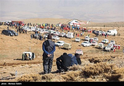 سومین روز جستجوی محل سقوط هواپیمای ATR 72