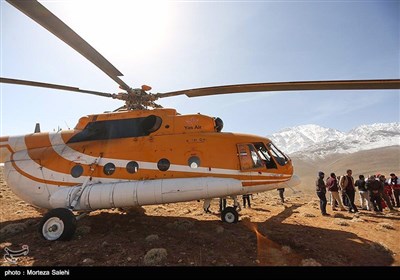 سومین روز جستجوی محل سقوط هواپیمای ATR 72