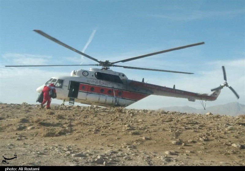مقدمات راه‌اندازی باند امداد و نجات و آشیانه بالگرد در استان خراسان جنوبی فراهم می‌شود