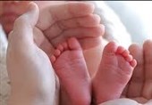 پاکستان میں نئے سال کے پہلے دن 15112 بچوں کی پیدائش