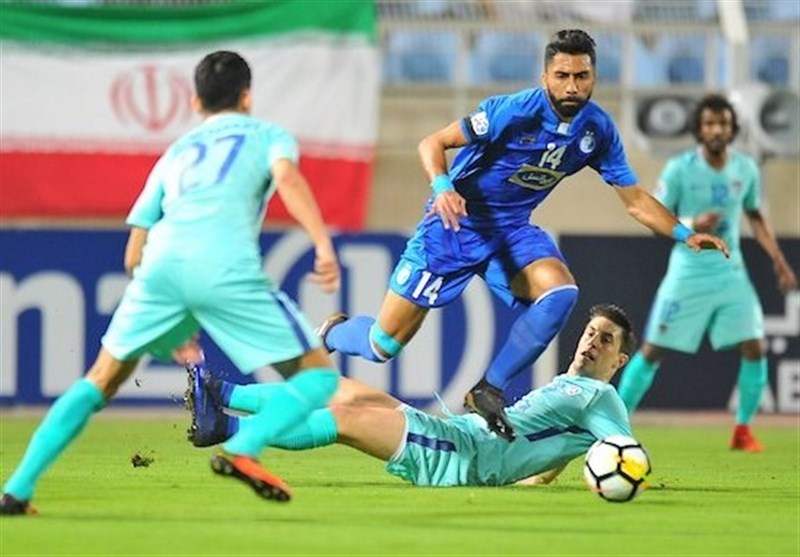 ACL Matchday Two: Iran’s Esteghlal Records Victory over Al Hilal of Saudi Arabia