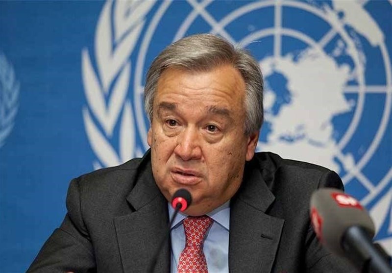 دبیرکل سازمان ملل: مردم افغانستان نباید با تحریم مجازات جمعی شوند
