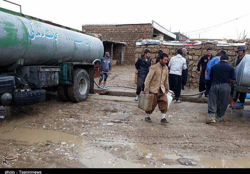 22 محله شهر کرمانشاه در جدال با کم‌آبی/ مردم هنوز خشکسالی را باور ندارند