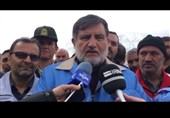 اصفهان| معاون وزیر کشور: امکان استمرار عملیات در ارتفاعات دنا وجود ندارد