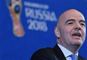 Gianni Infantino: Politics Should Stay Out of Football