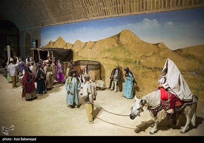 Falak-ol-Aflak Castle West of Iran