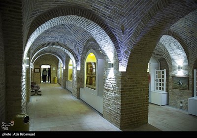 Falak-ol-Aflak Castle West of Iran