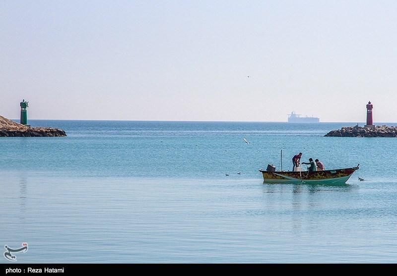 فعالیت‌های صیادی و شنا در سواحل مازندران ممنوع شد