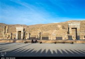 Iran's Beauties in Photos: Persepolis 