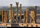 Iran's Beauties in Photos: Persepolis 