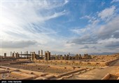 Iran's Beauties in Photos: Persepolis 
