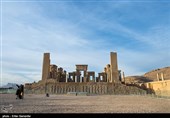 Iran's Beauties in Photos: Persepolis 