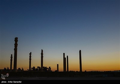 Iran's Beauties in Photos: Persepolis 