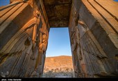Iran's Beauties in Photos: Persepolis 