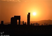 Iran's Beauties in Photos: Persepolis 