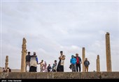 Iran's Beauties in Photos: Persepolis 