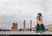 Iran's Beauties in Photos: Persepolis 