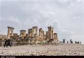 Iran's Beauties in Photos: Persepolis 