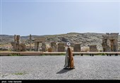 Iran's Beauties in Photos: Persepolis 