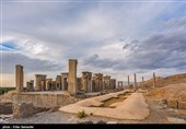 Iran's Beauties in Photos: Persepolis 