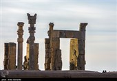 Iran's Beauties in Photos: Persepolis 
