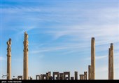 Iran's Beauties in Photos: Persepolis 