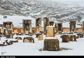 Iran's Beauties in Photos: Persepolis 