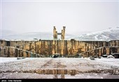Iran's Beauties in Photos: Persepolis 