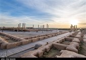 Iran's Beauties in Photos: Persepolis 