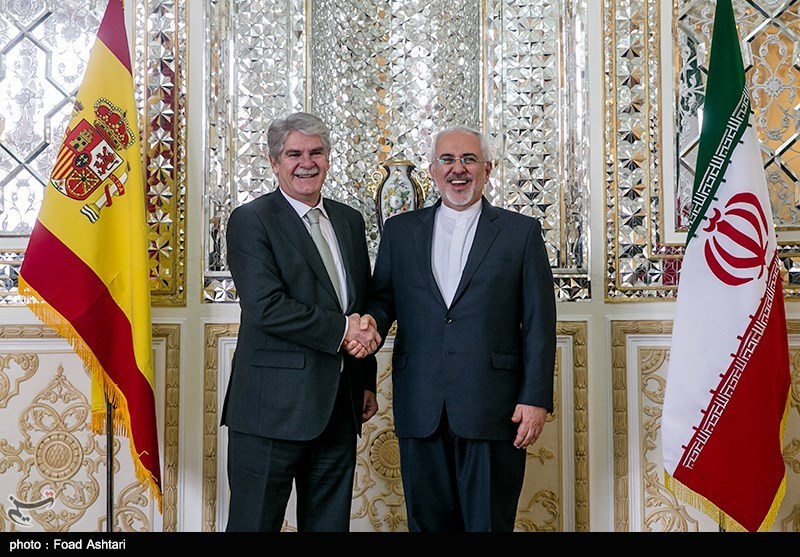 تأکید ایران و اسپانیا بر گسترش همکاری‌های در تمامی زمینه‌ها
